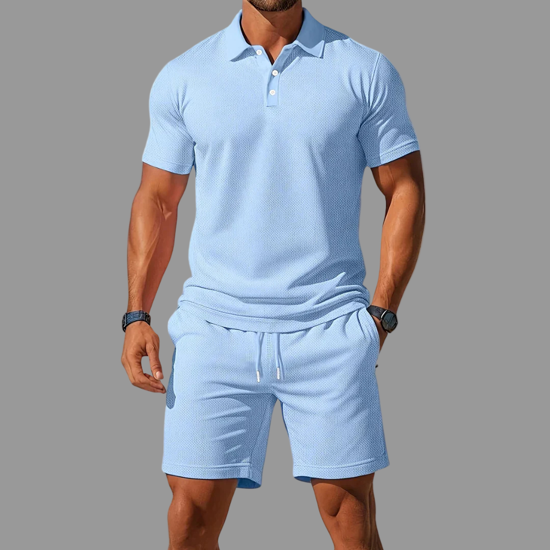 Damian - Polo Set