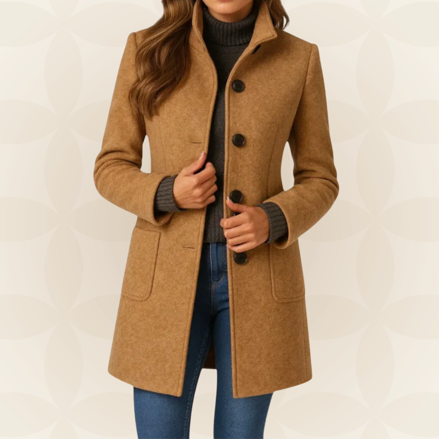 Jill – Lange Jas