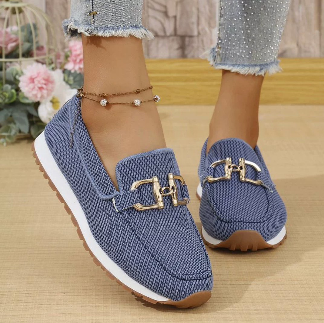 Donna | Orthopedische Loafer Sneakers
