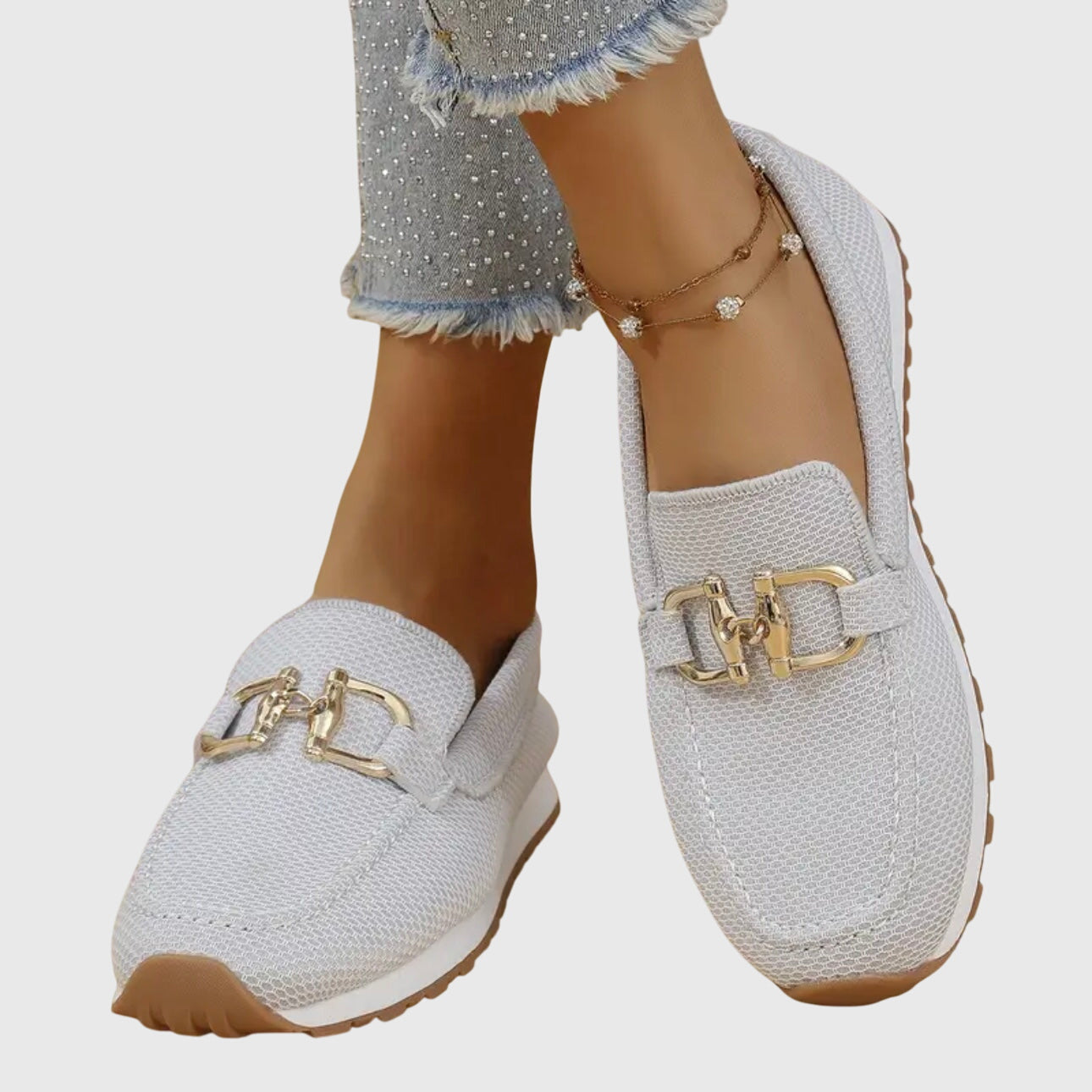 Donna | Orthopedische Loafer Sneakers