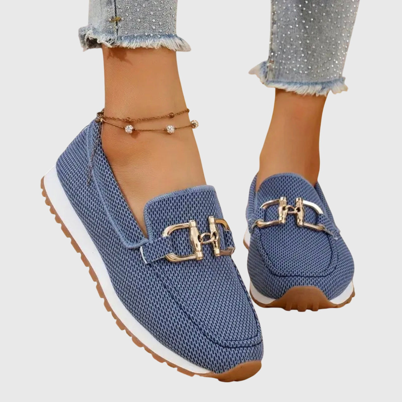 Donna | Orthopedische Loafer Sneakers