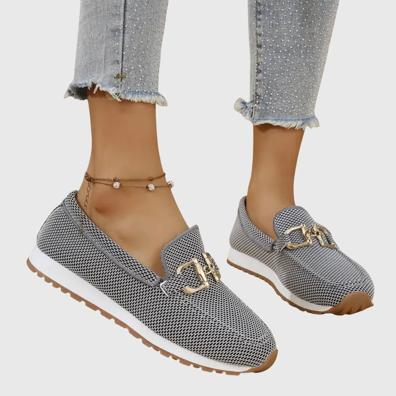 Donna | Orthopedische Loafer Sneakers