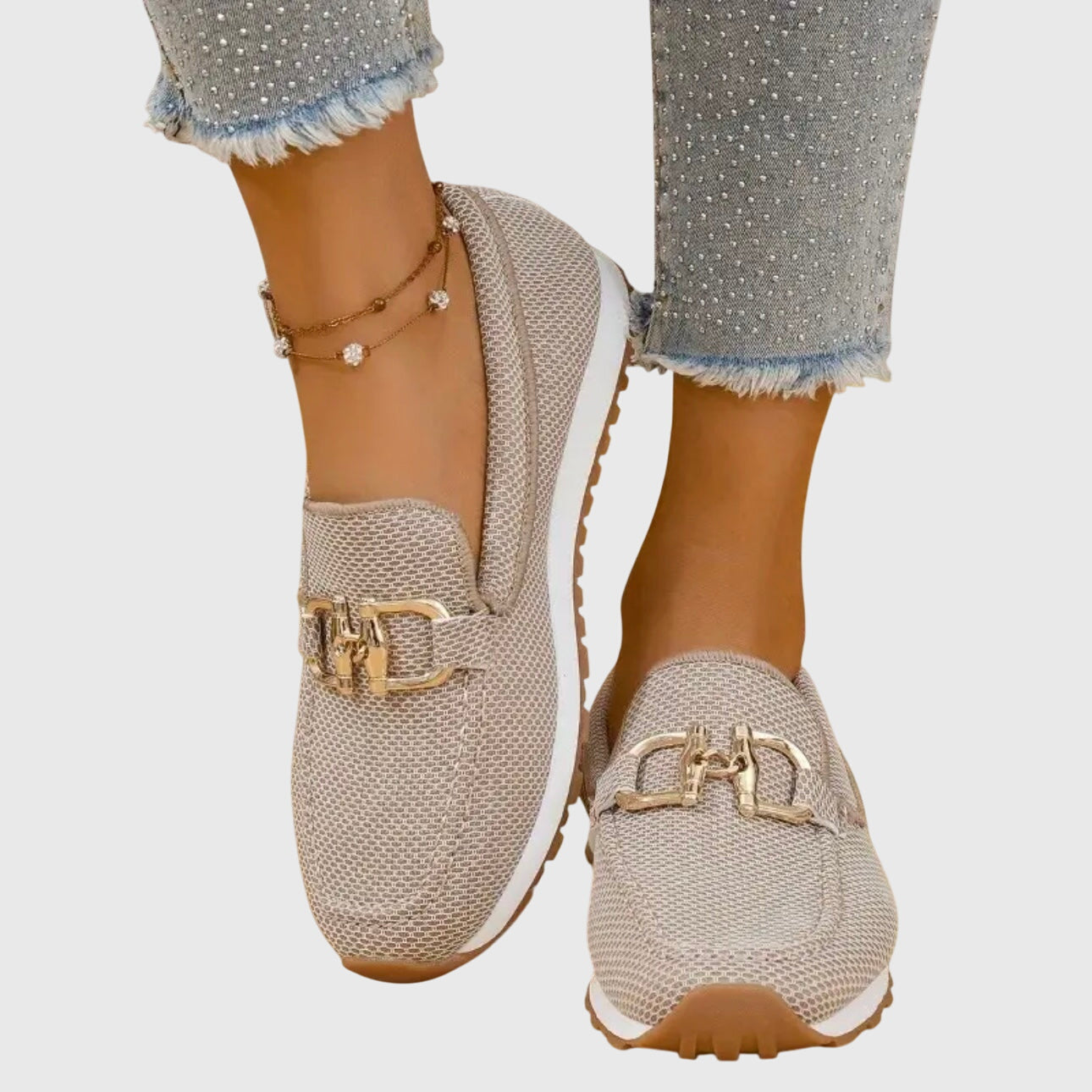 Donna | Orthopedische Loafer Sneakers