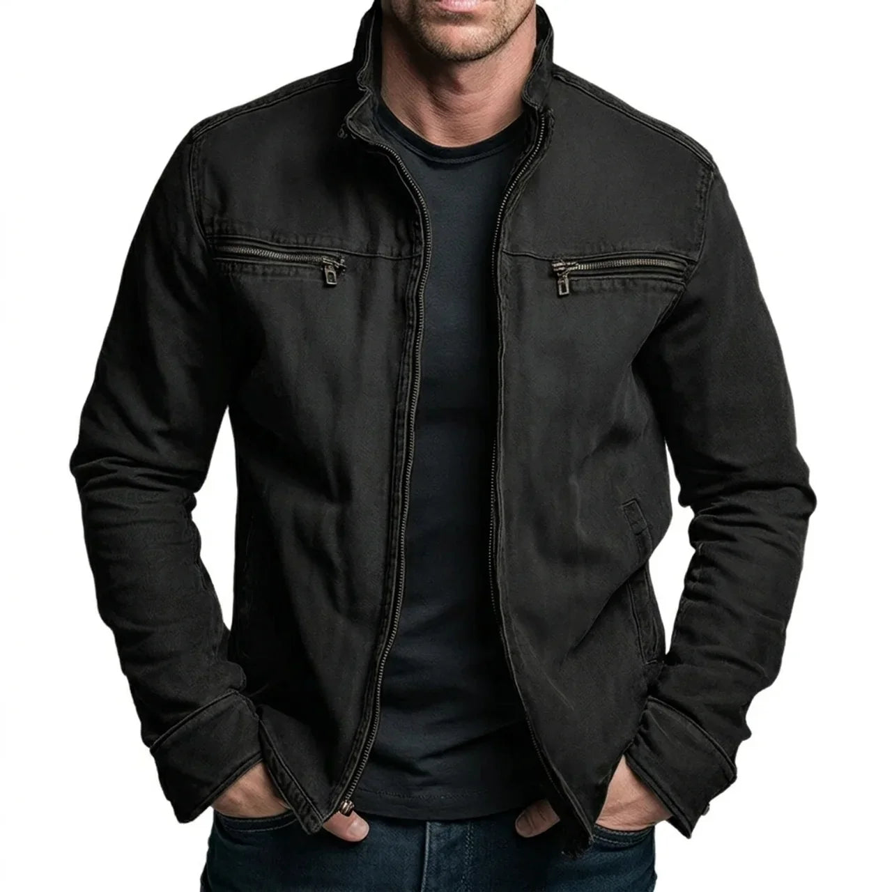 Daniel | Klassieke Casual Jas