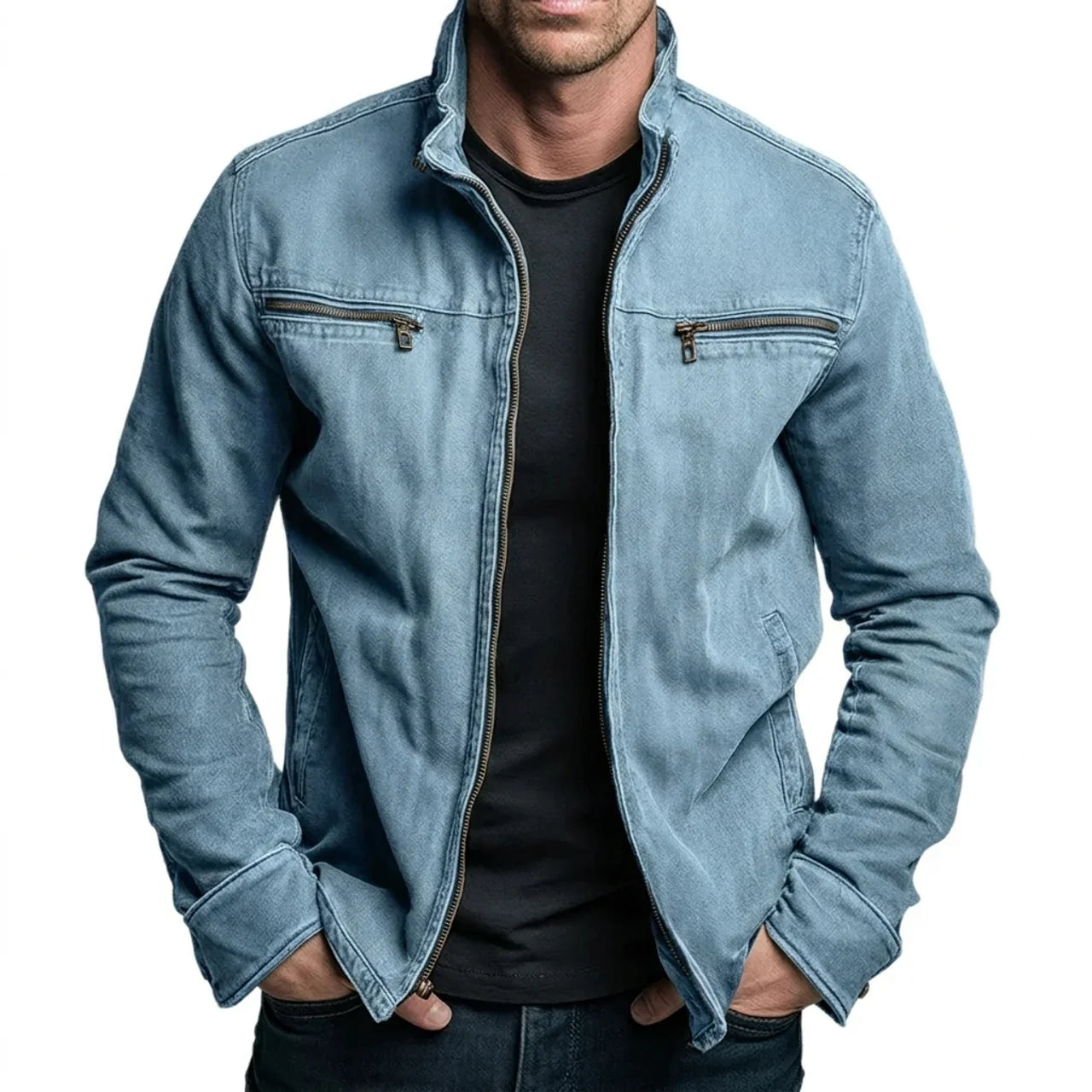 Daniel | Klassieke Casual Jas