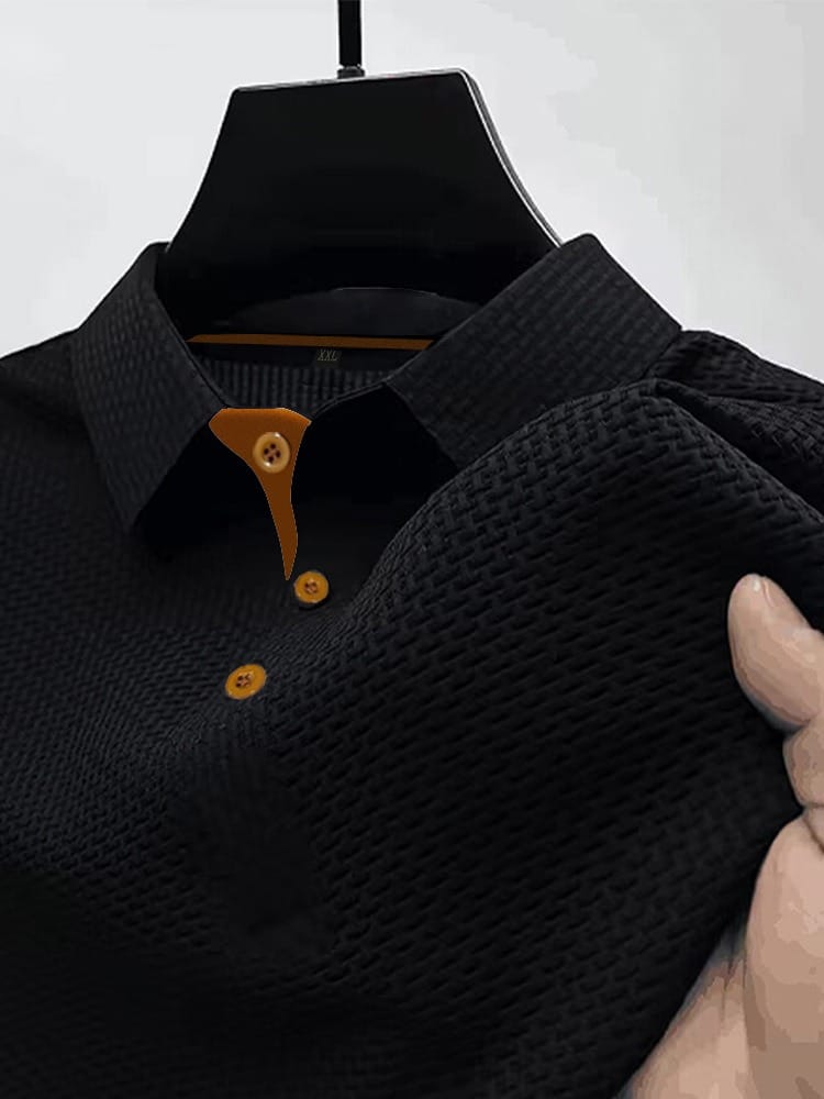 Sebastian | Luchtige Heren Polo