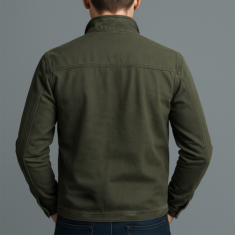Daniel | Klassieke Casual Jas
